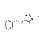 3-(Benzyloxy)-1-ethyl-1H-pyrazole