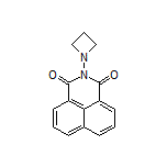 2-(Azetidin-1-yl)-1H-benzo[de]isoquinoline-1,3(2H)-dione