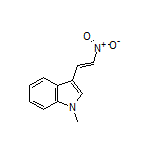 (E)-1-Methyl-3-(2-nitrovinyl)-1H-indole