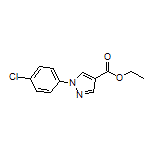 Ethyl 1-(4-Chlorophenyl)-1H-pyrazole-4-carboxylate