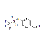 4-Formylphenyl Trifluoromethanesulfonate