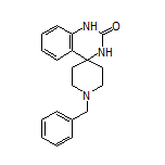 1-Benzyl-1’H-spiro[piperidine-4,4’-quinazolin]-2’(3’H)-one