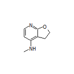 N-Methyl-2,3-dihydrofuro[2,3-b]pyridin-4-amine