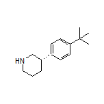 (S)-3-[4-(tert-Butyl)phenyl]piperidine