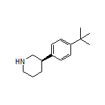 (R)-3-[4-(tert-Butyl)phenyl]piperidine