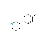(S)-3-(p-Tolyl)piperidine
