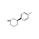(R)-3-(p-Tolyl)piperidine