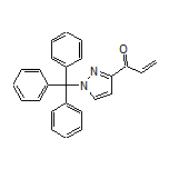 1-(1-Trityl-1H-pyrazol-3-yl)prop-2-en-1-one