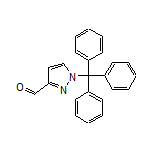 1-Trityl-1H-pyrazole-3-carbaldehyde