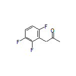 1-(2,3,6-Trifluorophenyl)propan-2-one