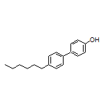 4’-Hexyl-[1,1’-biphenyl]-4-ol