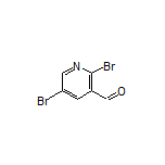 2,5-Dibromonicotinaldehyde