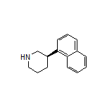 (R)-3-(Naphthalen-1-yl)piperidine
