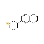 3-(2-Naphthyl)piperidine