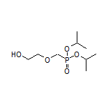 Diisopropyl [(2-Hydroxyethoxy)methyl]phosphonate