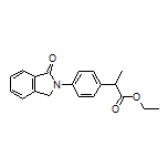 Ethyl 2-[4-(1-Oxoisoindolin-2-yl)phenyl]propanoate