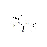 tert-Butyl 5-Methyl-1H-pyrazole-1-carboxylate