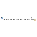 16-Cyanohexadecanoic Acid