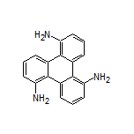 Triphenylene-1,5,9-triamine