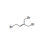 1,4-Dibromo-2-(bromomethyl)but-2-ene