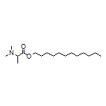 Dodecyl Dimethyl-DL-alaninate