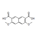 3,6-Dimethoxynaphthalene-2,7-dicarboxylic Acid