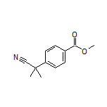 Methyl 4-(2-Cyanopropan-2-yl)benzoate