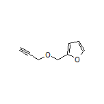 2-[(Prop-2-yn-1-yloxy)methyl]furan