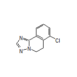 7-Chloro-5,6-dihydro-[1,2,4]triazolo[5,1-a]isoquinoline