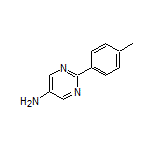 5-Amino-2-(p-tolyl)pyrimidine