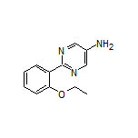 5-Amino-2-(2-ethoxyphenyl)pyrimidine