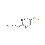 5-Amino-2-butylpyrimidine