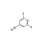 2,6-Difluoroisonicotinonitrile