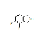 4,5-Difluoroisoindoline