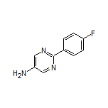 5-Amino-2-(4-fluorophenyl)pyrimidine