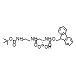 N2-Fmoc-N4-(3-Boc-aminopropyl)-L-asparagine