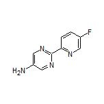 5-Amino-2-(5-fluoropyridin-2-yl)pyrimidine