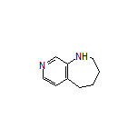 2,3,4,5-Tetrahydro-1H-pyrido[3,4-b]azepine