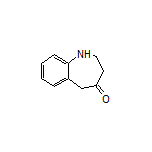 2,3-Dihydro-1H-benzo[b]azepin-4(5H)-one