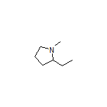 2-Ethyl-1-methylpyrrolidine