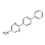 5-Amino-2-([1,1’-biphenyl]-4-yl)pyrimidine