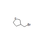 3-(Bromomethyl)tetrahydrothiophene