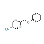 5-Amino-2-(phenoxymethyl)pyrimidine