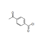 4-Acetylbenzoyl Chloride