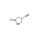 4-Ethynylpyrrolidin-2-one