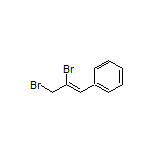 (Z)-(2,3-Dibromo-1-propen-1-yl)benzene