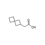 2-(Spiro[3.3]heptan-2-yl)acetic Acid