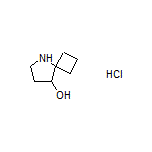 5-Azaspiro[3.4]octan-8-ol Hydrochloride