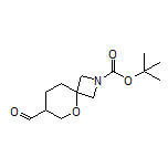 2-Boc-5-oxa-2-azaspiro[3.5]nonane-7-carbaldehyde