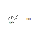 5,5-Dimethyl-2-azabicyclo[2.1.1]hexane Hydrochloride